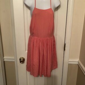 Altar'd State Coral Casual Dress